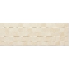 Плитка 25*75 Yaiza Beige Decor M Rel.cubic A6Q